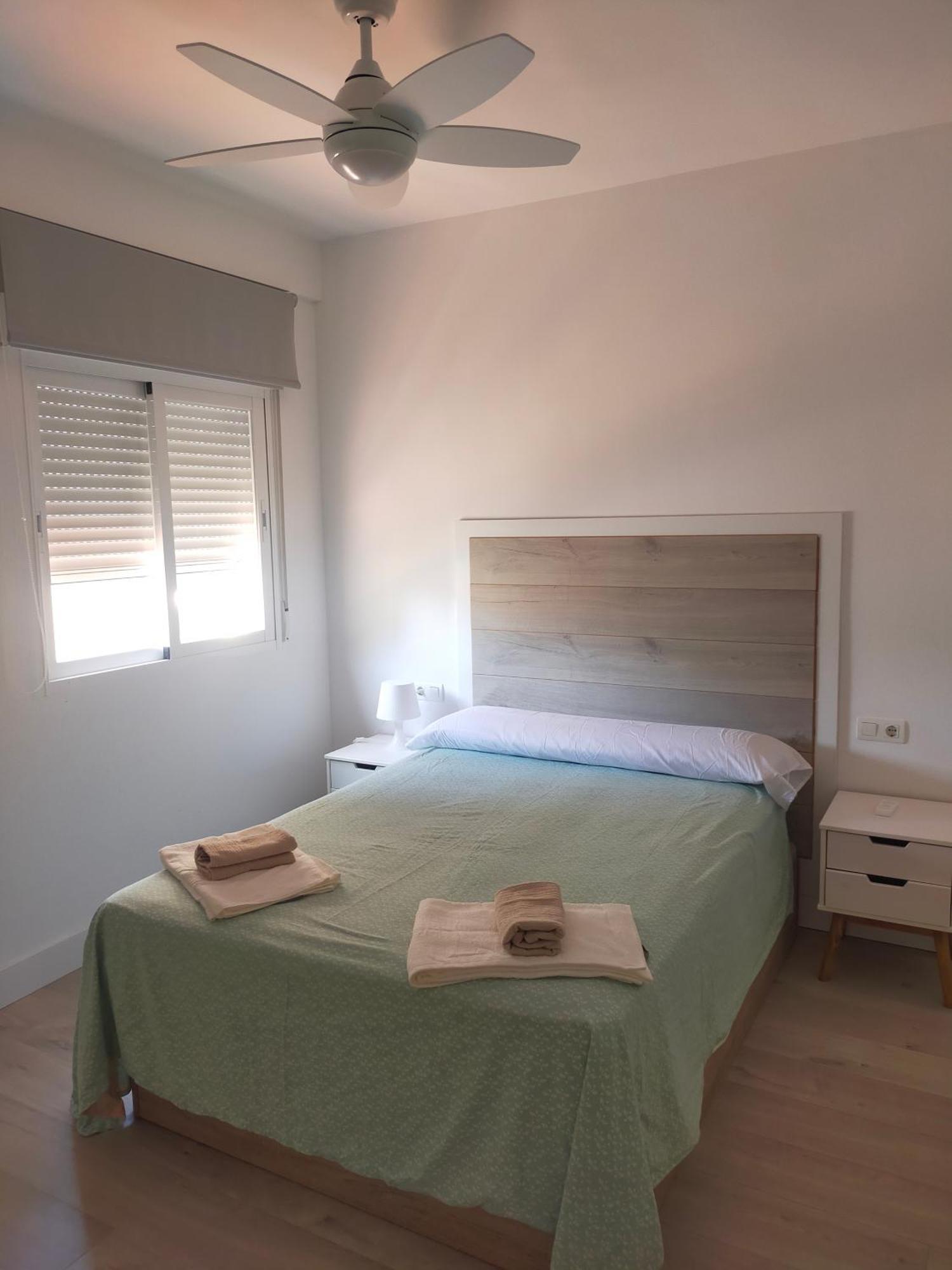 Apartamento En Costa Tropical Almunecar Bagian luar foto